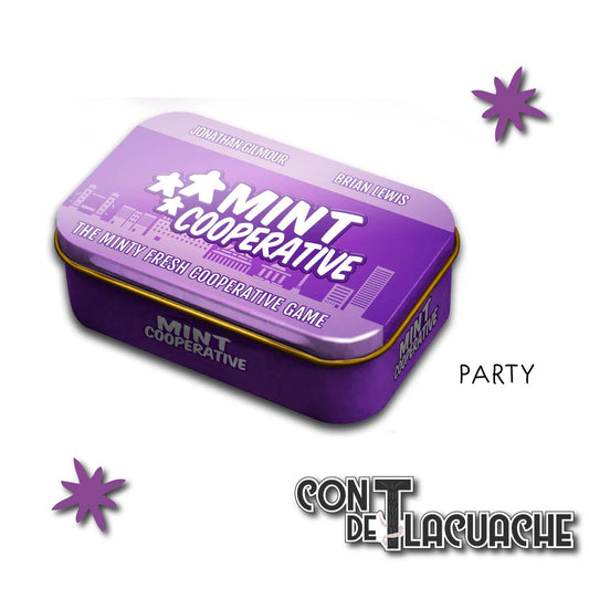 Mint Cooperative | Poketto - Con T de Tlacuache - Poketto