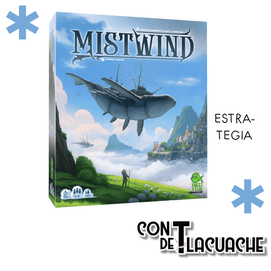 Mistwind - Con T de Tlacuache - All Play