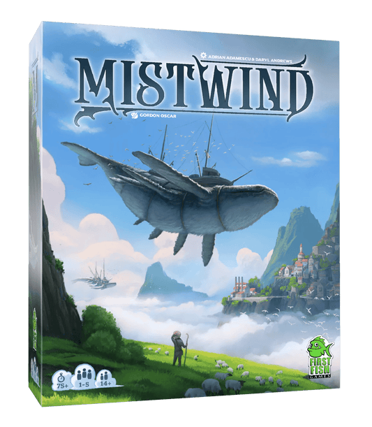 Mistwind - Con T de Tlacuache - All Play