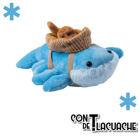 Mistwind Plush - Con T de Tlacuache - All Play