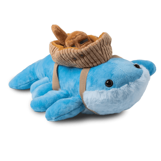 Mistwind Plush - Con T de Tlacuache - All Play
