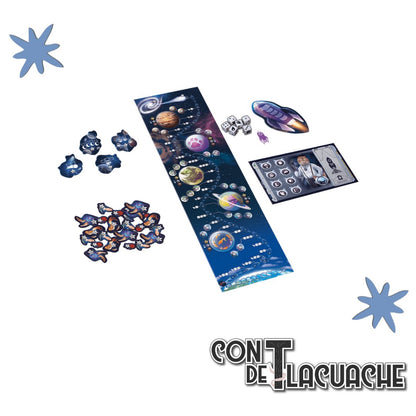 MLEM Agencia Espacial | Asmodee - Con T de Tlacuache - Asmodee