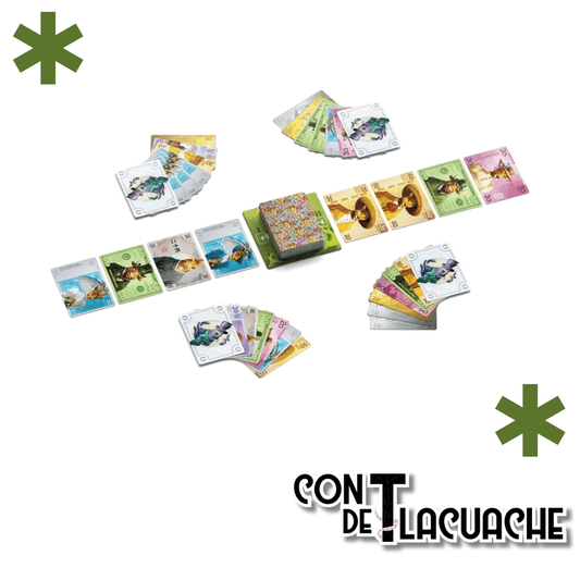 Money | allplay - Con T de Tlacuache - Con T de Tlacuache