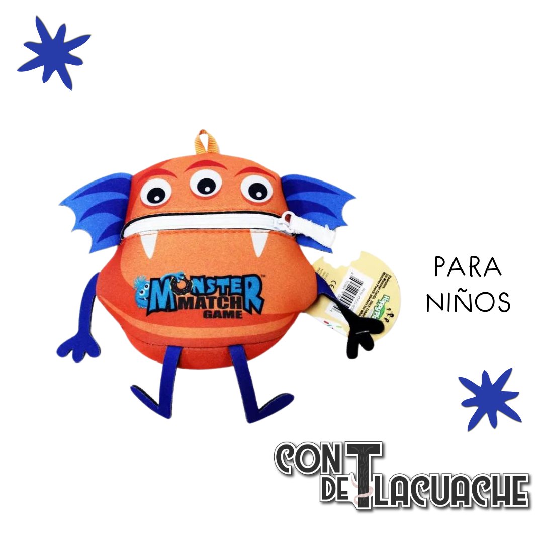 Monster Match | Mercurio - Con T de Tlacuache - Mercurio