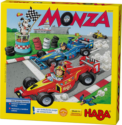 Monza | Haba - Con T de Tlacuache - HABA