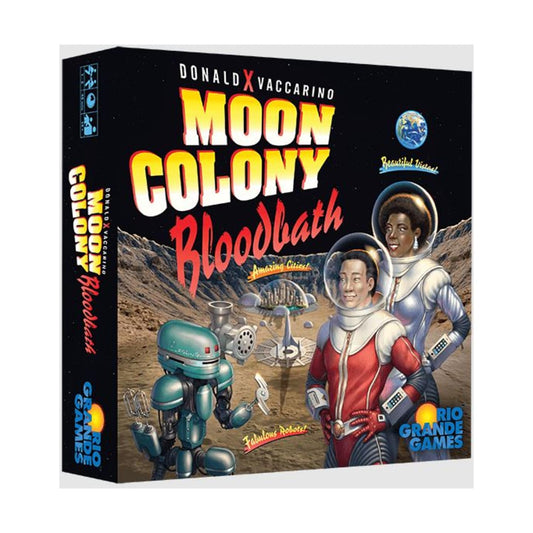 Moon Colony Bloodbath - Con T de Tlacuache - Con T de Tlacuache