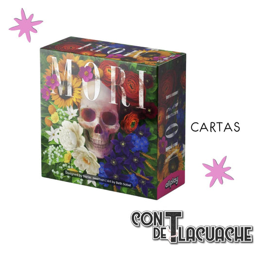 MORI | ALLPLAY - Con T de Tlacuache - ALLPLAY