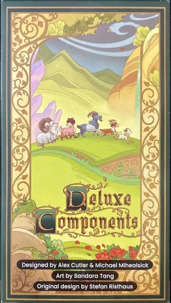 Mountain Goats Legacy Upgrade | Allplay - Con T de Tlacuache - Allplay