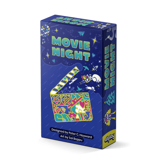 Movie Night - Con T de Tlacuache - All Play