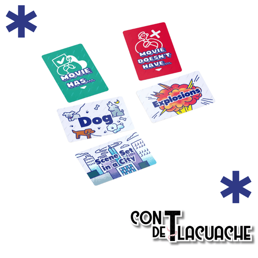 Movie Night - Con T de Tlacuache - All Play