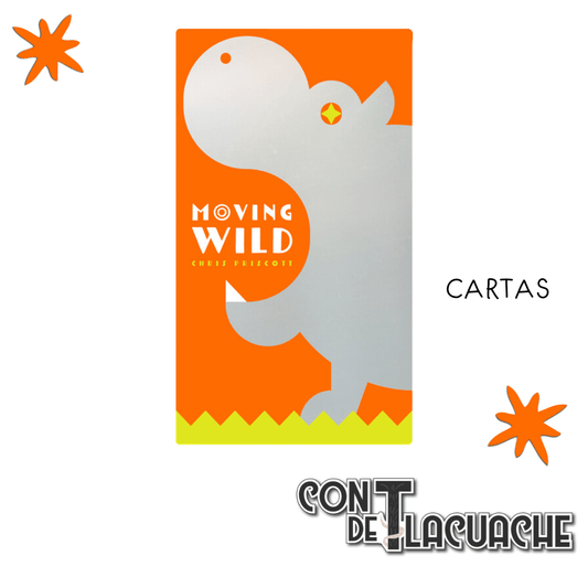 Moving Wild | Oink Games - Con T de Tlacuache - Con T de Tlacuache