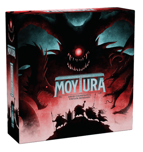 Moytura - Con T de Tlacuache - All Play