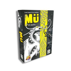 Mü & More - Con T de Tlacuache - Con T de Tlacuache