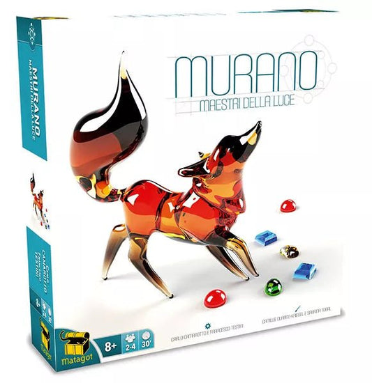 Murano Light Masters | Matagot - Con T de Tlacuache - Matagot