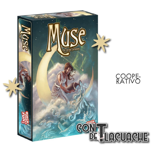 Muse | Quick Simple Fun Games - Con T de Tlacuache - Quick Simple Fun Games