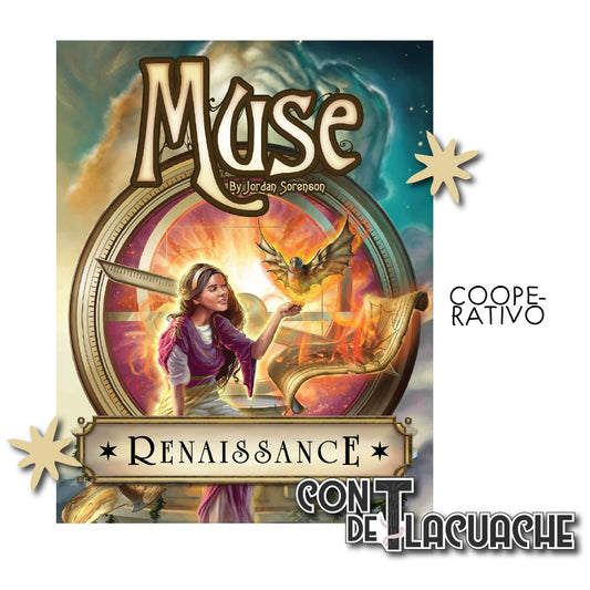 Muse Renaissance | Quick Simple Fun Games - Con T de Tlacuache - Quick Simple Fun Games