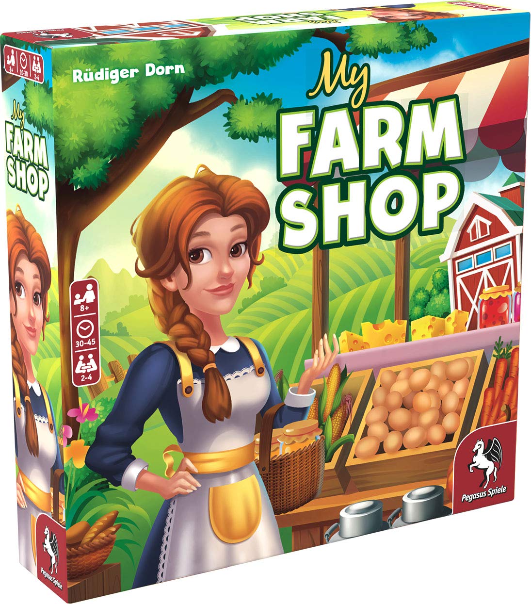 My Farm Shop | - Con T de Tlacuache - Con T de Tlacuache