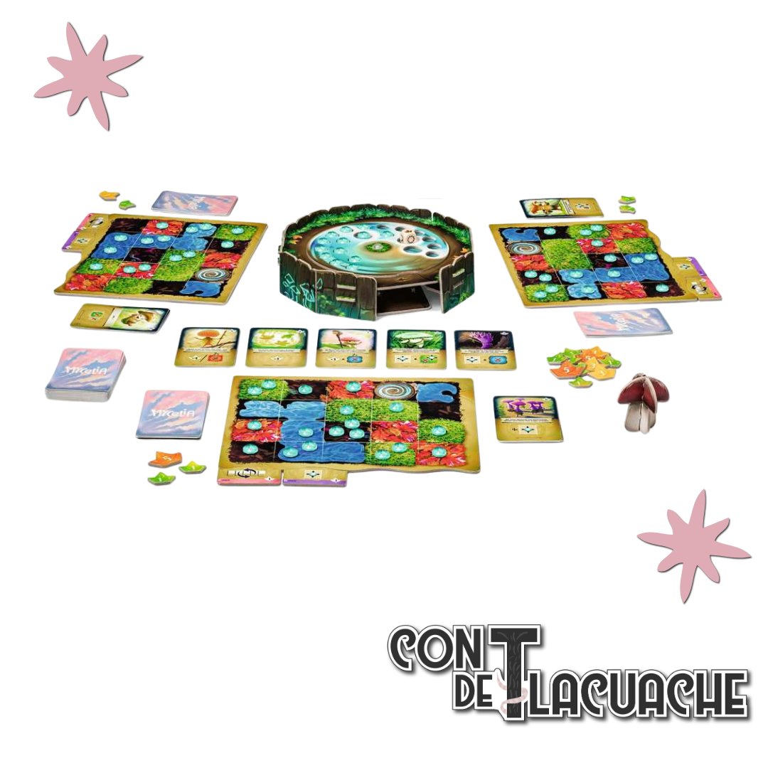 Mycelia | Ravensburger - Con T de Tlacuache - Ravensburger