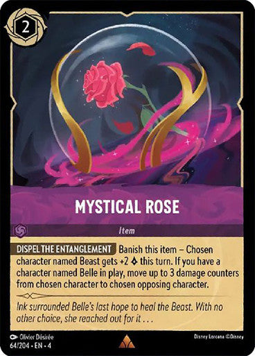Mystical Rose ( Non-foil ) | Ravesburger