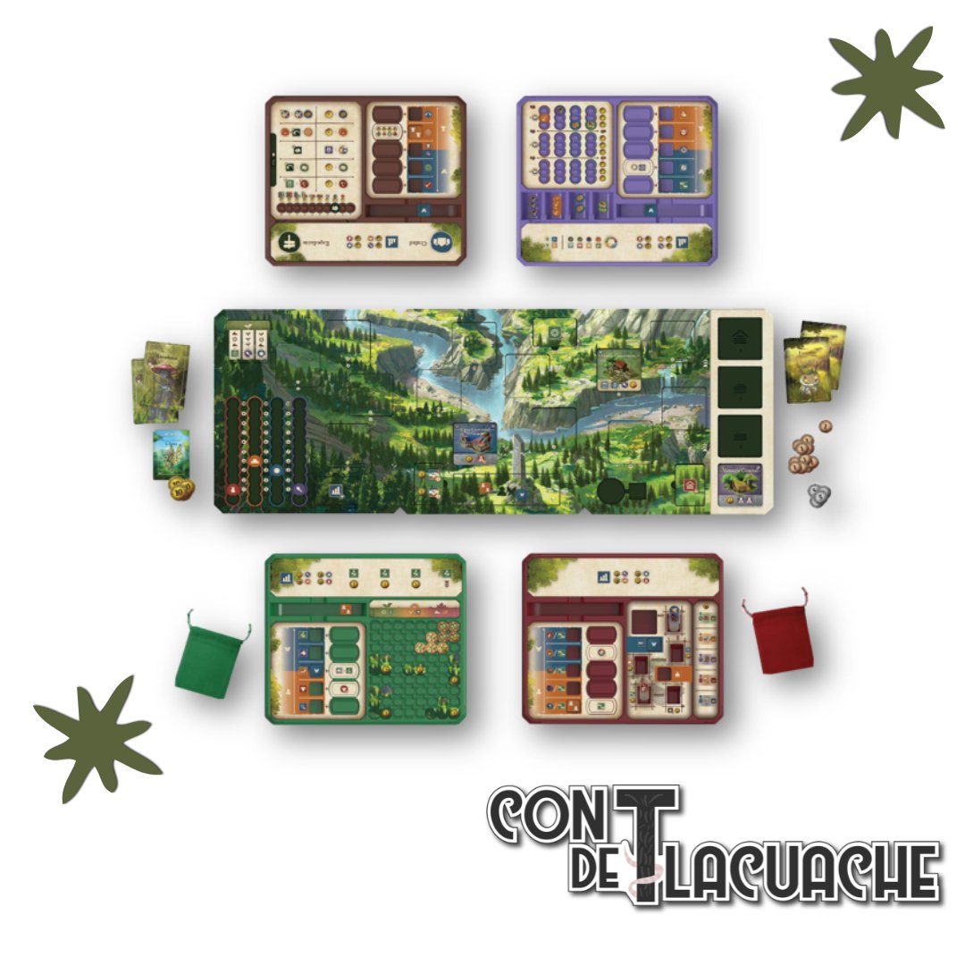 Mythwind | Bumblebee - Con T de Tlacuache - Bumblebee