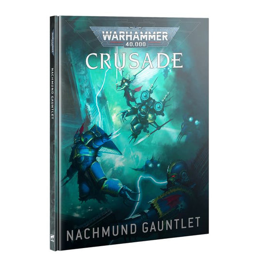 Nachmund Gauntlet Crusade Campaign (English) | Games Workshop - Con T de Tlacuache - Games Workshop