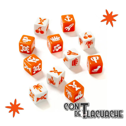 Nada | Blue Orange - Con T de Tlacuache - Blue Orange