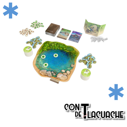 Nature | North Star Games - Con T de Tlacuache - Con T de Tlacuache