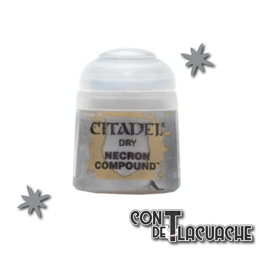 Necron Compound (12ml) | Citadel - Con T de Tlacuache - Citadel