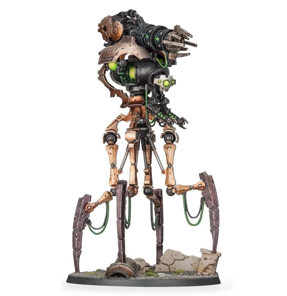 Necrons Canoptek Doomstalker | Games WorkShop - Con T de Tlacuache - Games Workshop