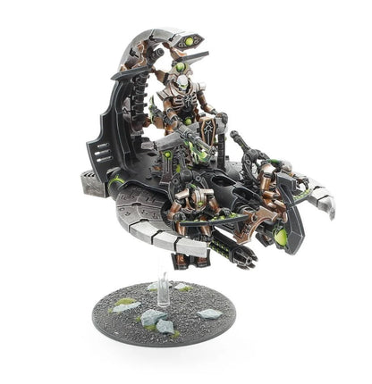 Necrons Catacomb Command Barge | Games WorkShop - Con T de Tlacuache - Games Workshop