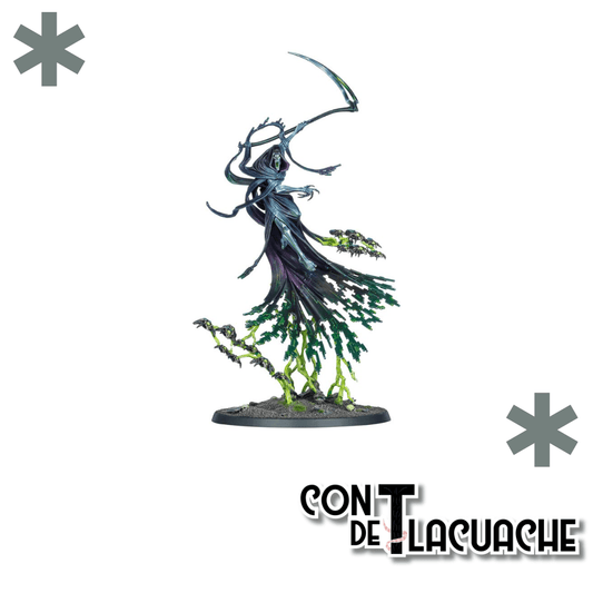 Necrons C'Tan Shard Of The Nightbringer| Games Workshop - Con T de Tlacuache - Games Workshop