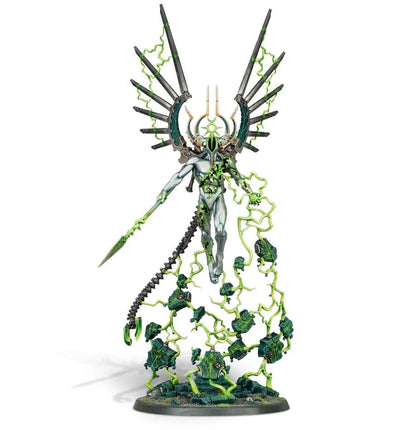 Necrons C'Tan Shard Of The Void Dragon | Games WorkShop - Con T de Tlacuache - Games Workshop