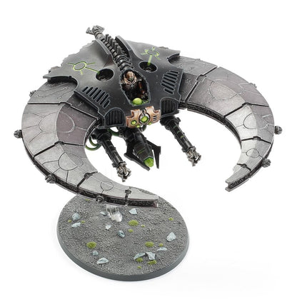 Necrons Doom Scythe | Games WorkShop - Con T de Tlacuache - Games Workshop