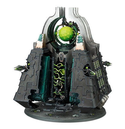 Necrons Monolith | Games Workshop - Con T de Tlacuache - Games Workshop