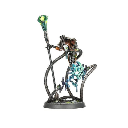 Necrons Psychomancer | Games Workshop - Con T de Tlacuache - Games Workshop