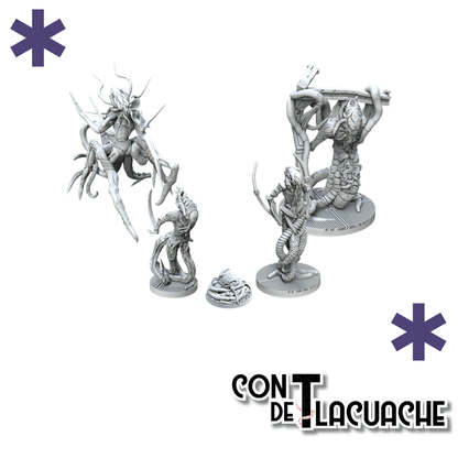 Nemesis Voidseeders | Awaken Realms - Con T de Tlacuache - Con T de Tlacuache
