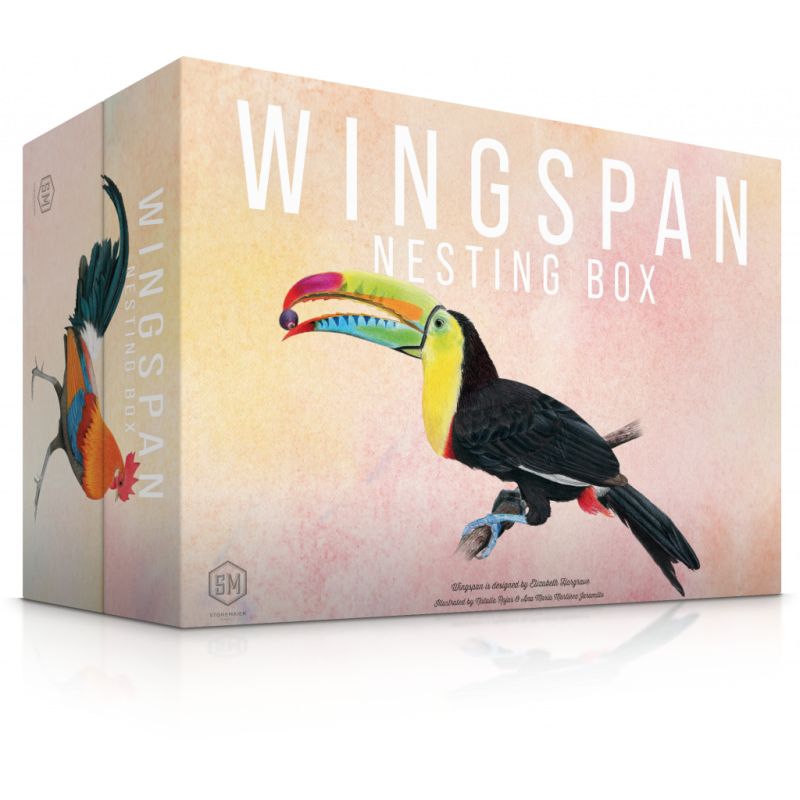 Nesting Box Wingspan | Maldito Games