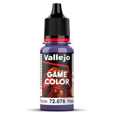 NEW Game Color Alien Purple 18ml (72076) | Vallejo - Con T de Tlacuache - Vallejo