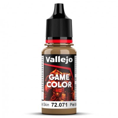 NEW Game Color Barbarian Skin 18ml (72071) | Vallejo - Con T de Tlacuache - Vallejo