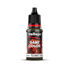 NEW Game Color Cayman Green 18ml (72067) | Vallejo - Con T de Tlacuache - Vallejo