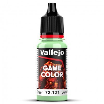 NEW Game Color Ghost Green 18ml (72121) | Vallejo - Con T de Tlacuache - Vallejo