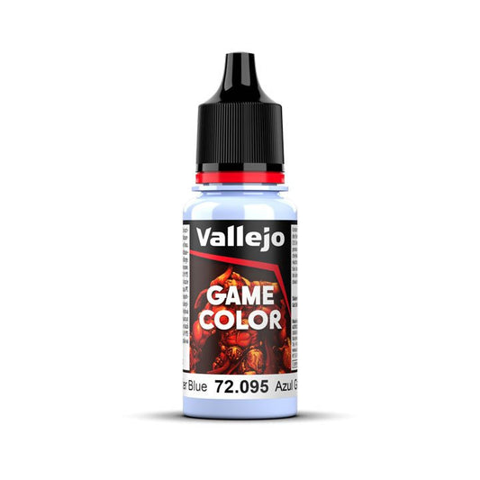 NEW Game Color Glacier Blue 18ml (72095) | Vallejo - Con T de Tlacuache - Vallejo