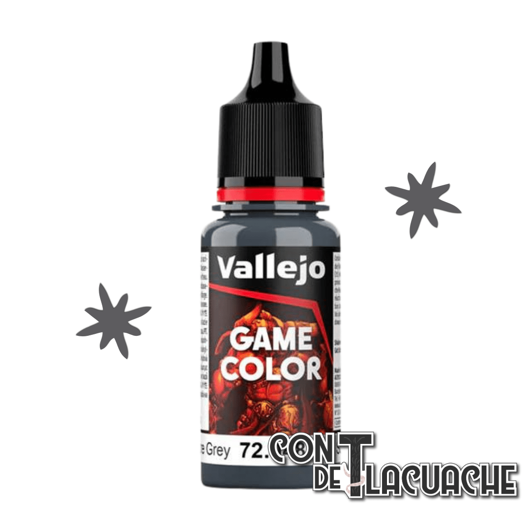NEW Game Color Sombre Grey 18ml (72048) | Vallejo - Con T de Tlacuache - Vallejo