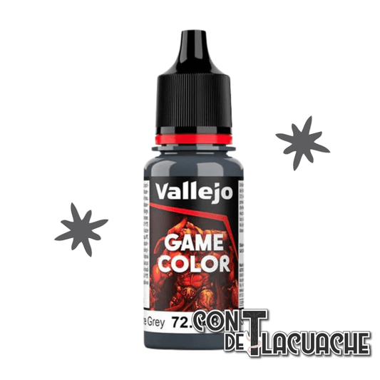 NEW Game Color Sombre Grey 18ml (72048) | Vallejo - Con T de Tlacuache - Vallejo