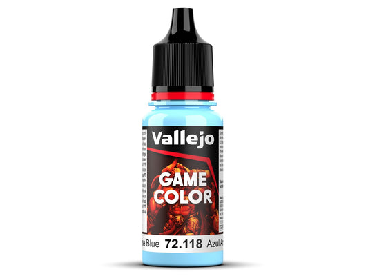 NEW Game Color Sunrise Blue 18ml (72118) | Vallejo - Con T de Tlacuache - Vallejo