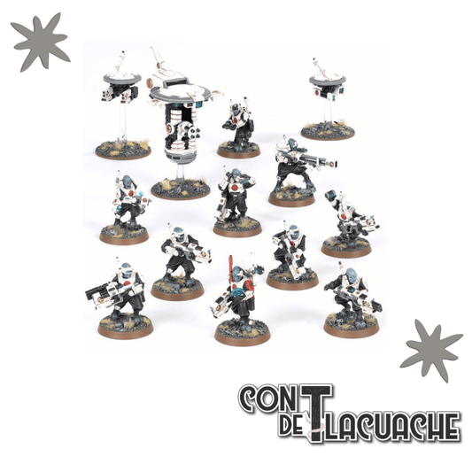New Kill Team Pathfinders | Games Workshop - Con T de Tlacuache - Games Workshop