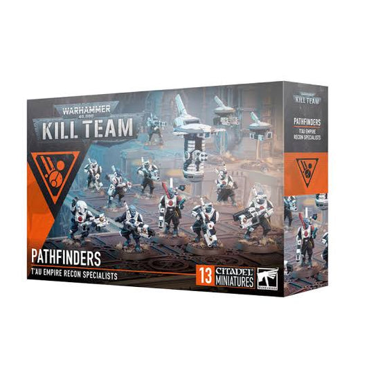 New Kill Team Pathfinders | Games Workshop - Con T de Tlacuache - Games Workshop