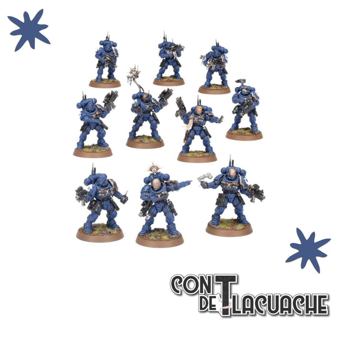 New Kill Team Phobos Strike Team | Games Workshop - Con T de Tlacuache - Games Workshop