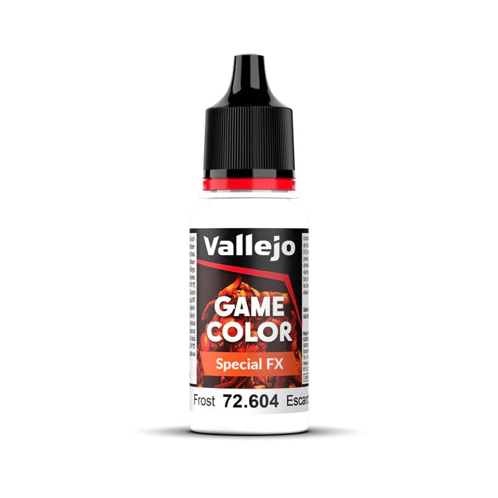 NEW Special FX Frost 18ml (72604) | Vallejo - Con T de Tlacuache - Vallejo