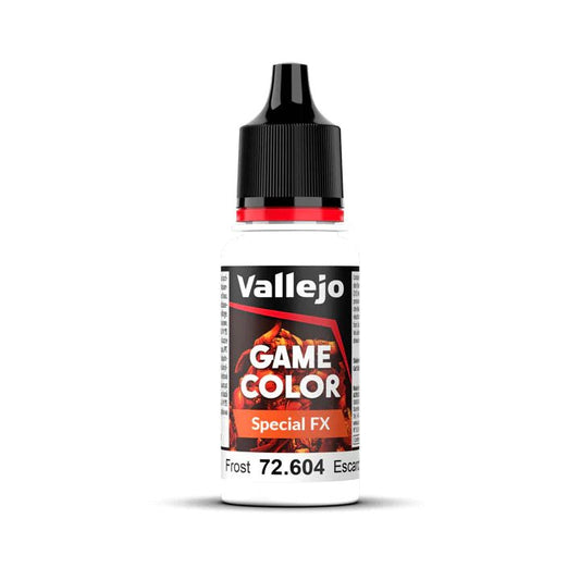 NEW Special FX Frost 18ml (72604) | Vallejo - Con T de Tlacuache - Vallejo